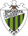 Escudo Sopuerta Sport