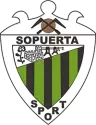 Escudo SOPUERTA SPORT CLUB